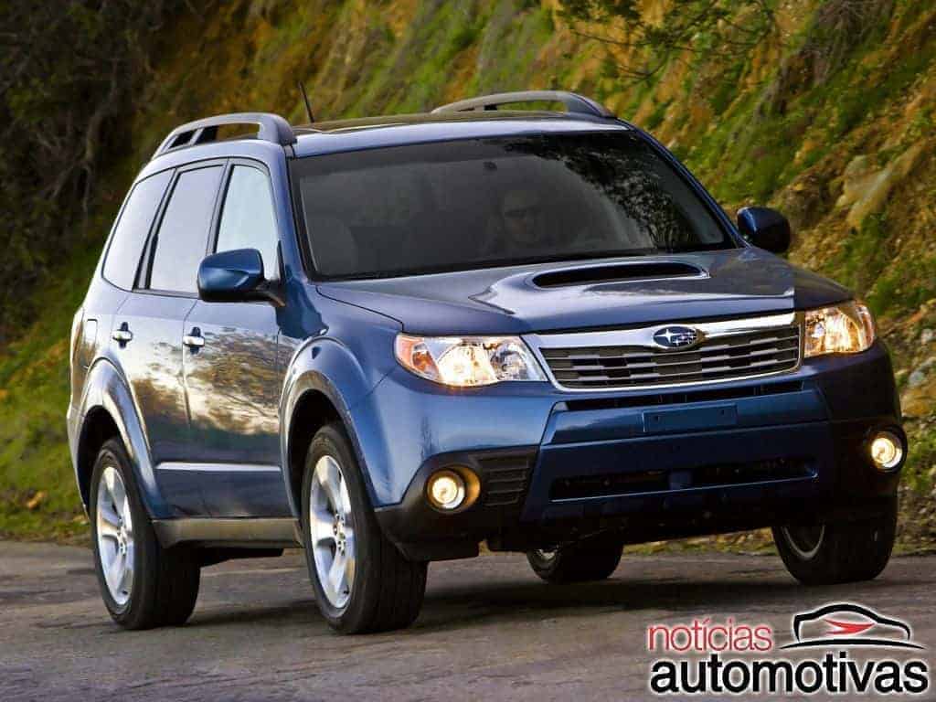 Top 10: SUVs até R$ 40 mil 