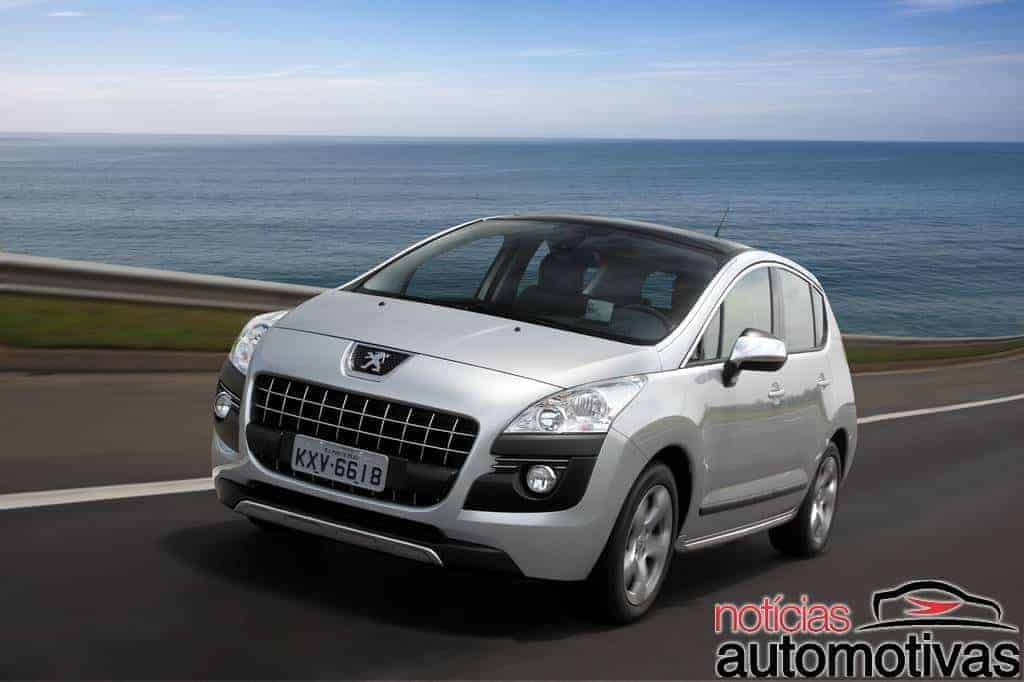 Top 10: SUVs até R$ 40 mil 