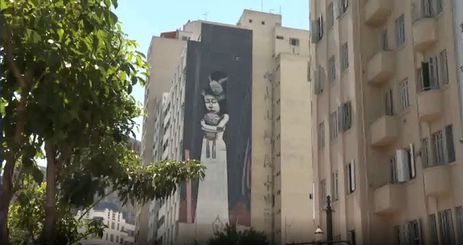 Minhocão_ obras de arte