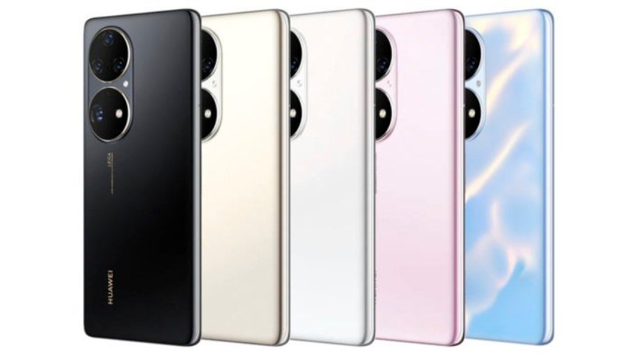 Huawei P50