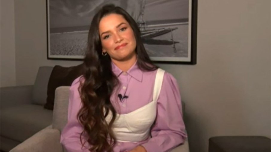 Juliette Freire revelou ter calvície feminina Juliette Freire revelou ter calvície feminina