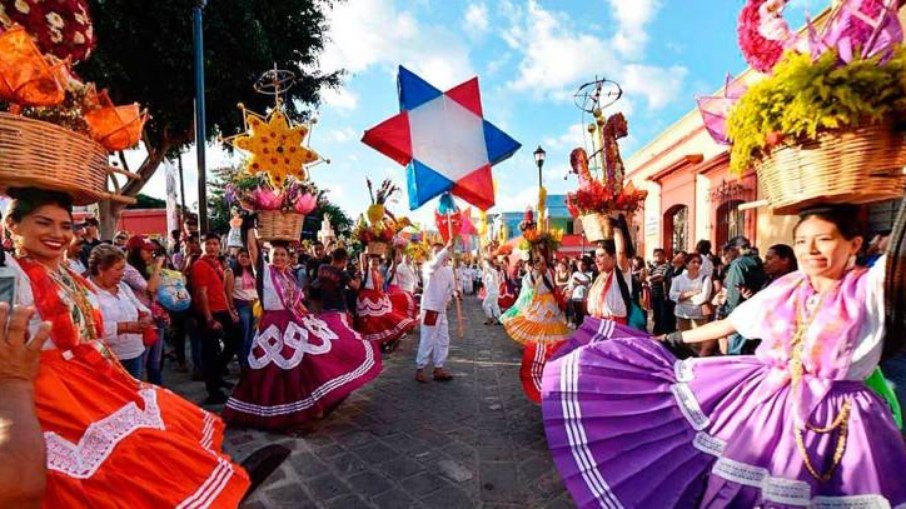 Oaxaca, sul do México