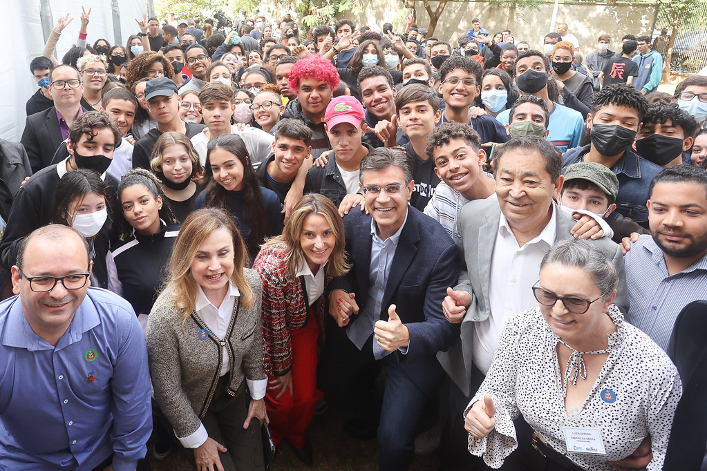Anúncios do Governo em Taboão da Serra