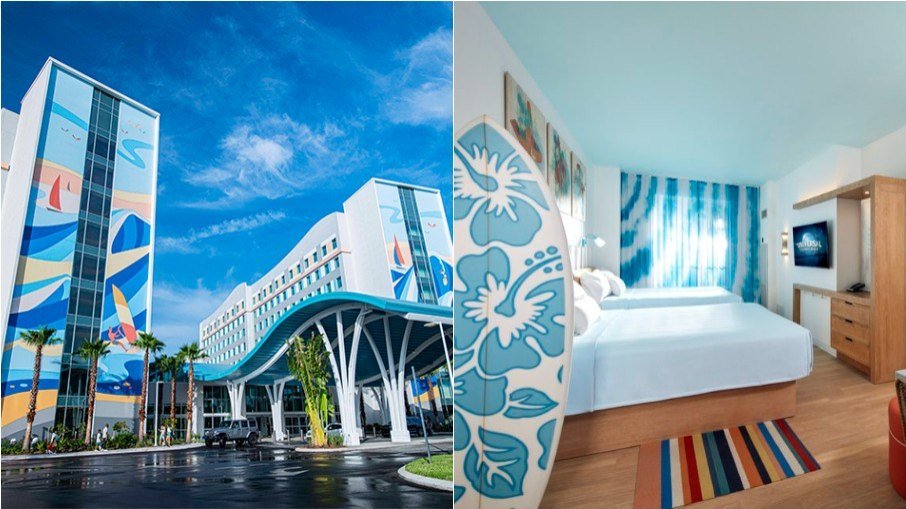 Surfside tem inspiração praiana e inaugurou a categoria econômica Surfside tem inspiração praiana e inaugurou a categoria econômica