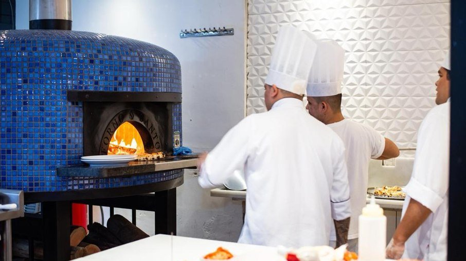 Pizzaria La Braciera inagura nova unidade no bairro dos Jardins, em São Paulo Pizzaria La Braciera inagura nova unidade no bairro dos Jardins, em São Paulo