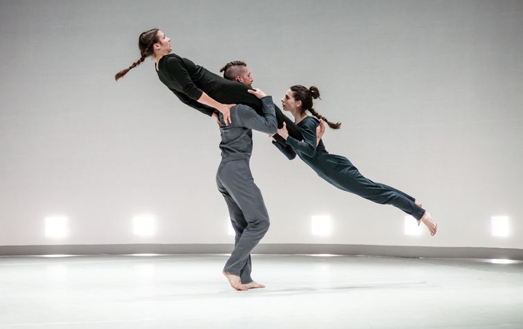 Etapa carioca do 20º Dança em Trânsito