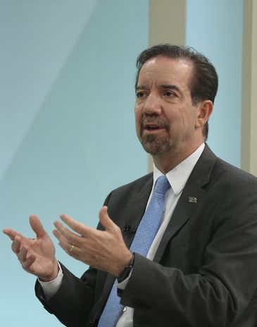 O presidente da Embrapa Celso Luiz Moretti é o entrevistado no programa Brasil em Pauta, da TV Brasil