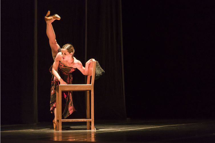 Etapa carioca do 20º Dança em Trânsito