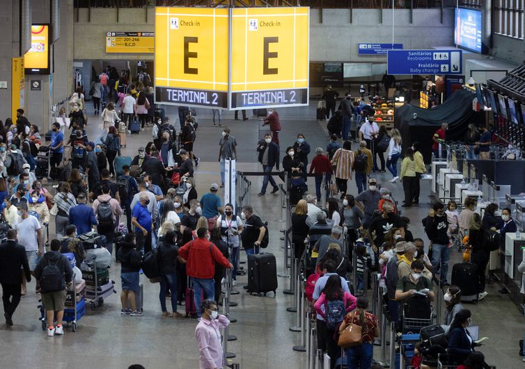 Aeroporto Internacional de São Paulo,Guarulhos