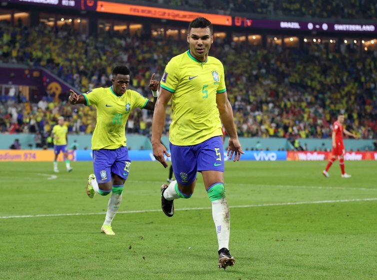 FIFA World Cup Qatar 2022 - Group G - Brazil v Switzerland