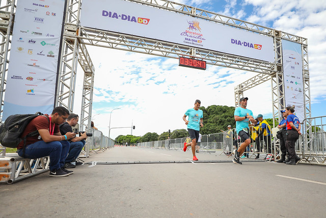 Governador Ibaneis Rocha participa das festividades do aniversário de 63 anos de Brasília