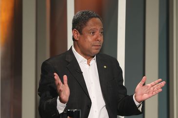 Brasília (DF) – 27/02/2023 - O deputado federal Orlando Silva, relator do Projeto de Lei de combate às Fake News na câmara, é o entrevistado do programa Sem Censura da TV Brasil : Foto Valter Campanato / Agência Brasil.