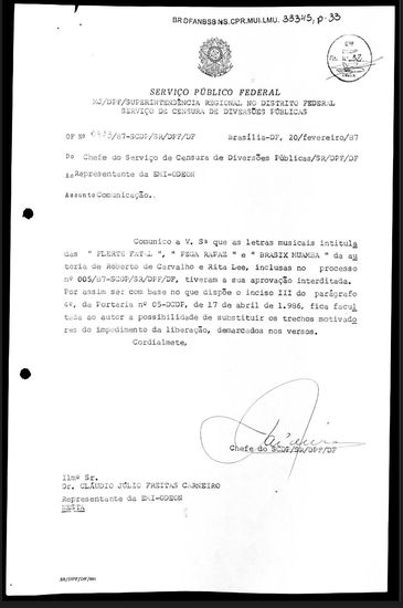 Sāo Paulo (SP) - Cópia da letra 