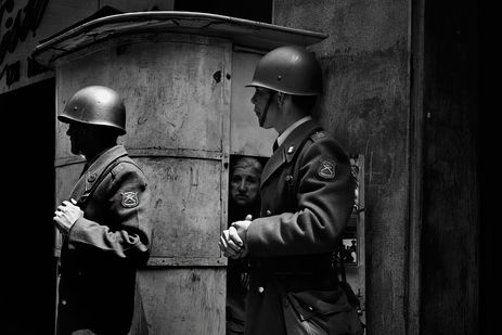 Chile – 50 anos do Golpe – Foto: Biblioteca Nacional de Chile