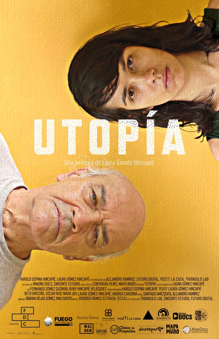 São Paulo (SP) - 26/09/2023- Utopia - Direção: Laura Gómez Hincapié Mostra Continente 17ª CineBH - International Film Festival | De 26 de setembro a 1º de outubro de 2023 | Programação gratuita
 Foto: Utopia/Divulgação