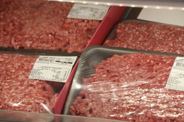 Carne moída