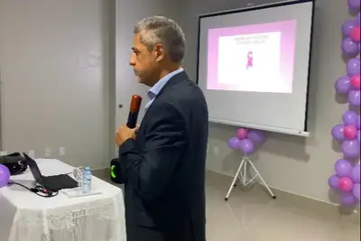 Crédito: Ascom/Fundação de Saúde Amapaense
