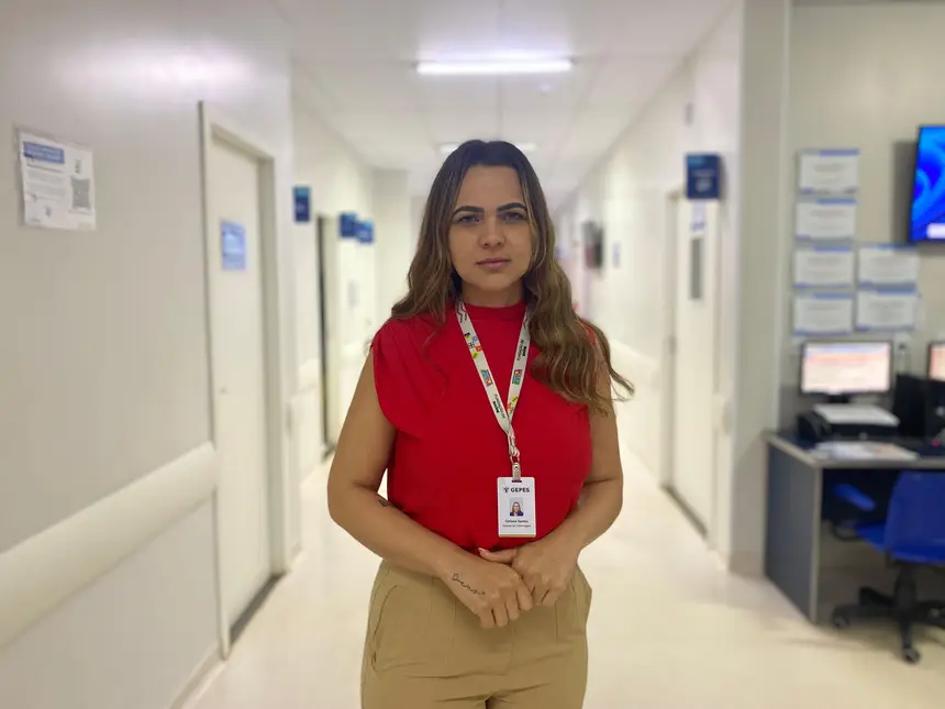 Crédito: Ascom/Fundação de Saúde Amapaense