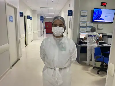 Crédito: Ascom/Fundação de Saúde Amapaense