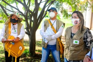 Foto: Geovana Albuquerque/Agência Saúde DF