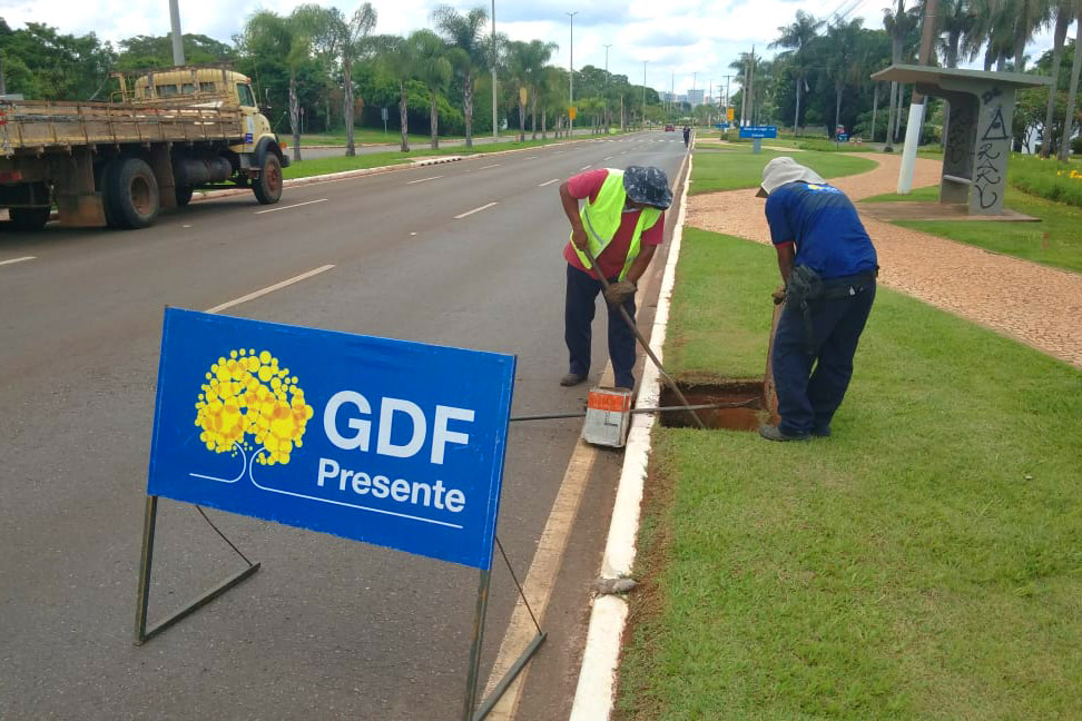 Foto: Divulgação/GDF Presente