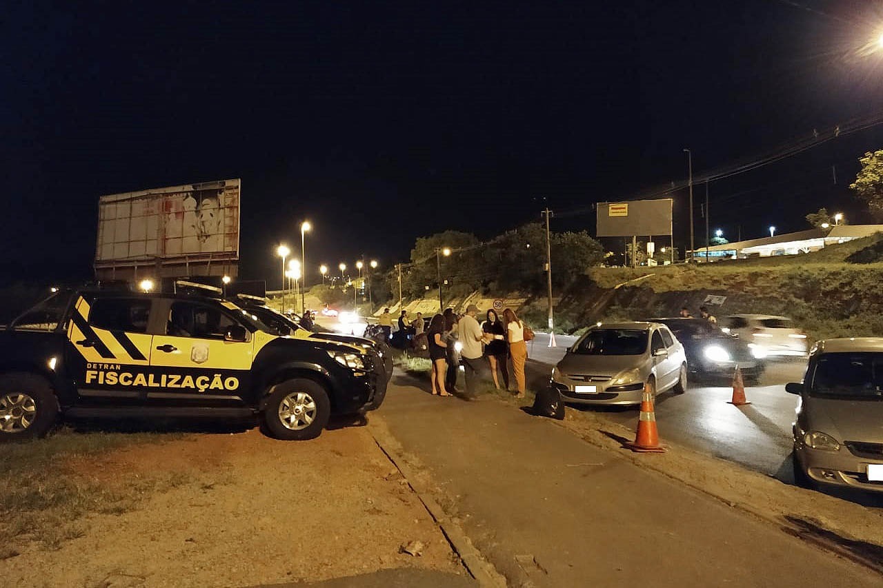 Foto: Divulgação/Detran-DF