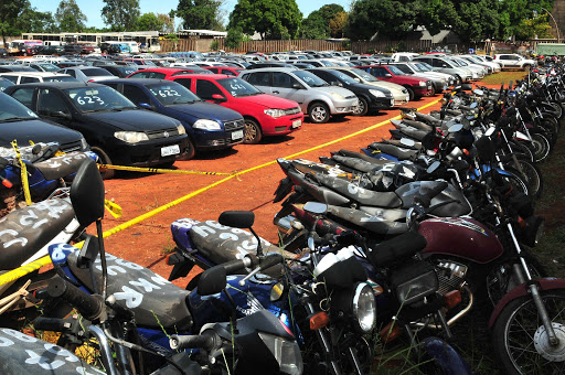 DETRAN-DF leiloa 1.000 veículos e arrecada mais de R$ 5 milhões