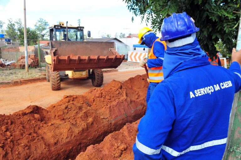 CANCELADA: Interrupção no fornecimento de água na Ceilândia – 18/11 e 19/11