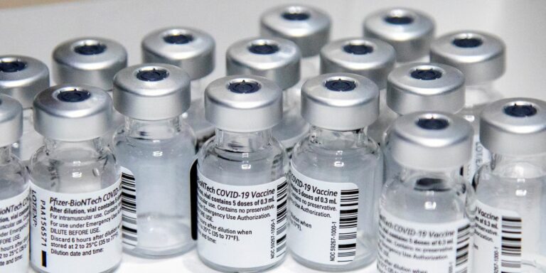 Niterói aplica Pfizer como 2ª dose para AstraZeneca