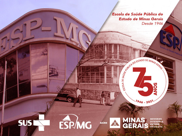 Escola de Saúde Pública de Minas Gerais completa 75 anos