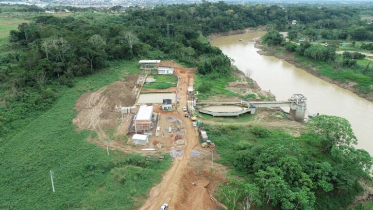 Governo e prefeitura seguem mobilizados para evitar interrupção no abastecimento de água de Rio Branco