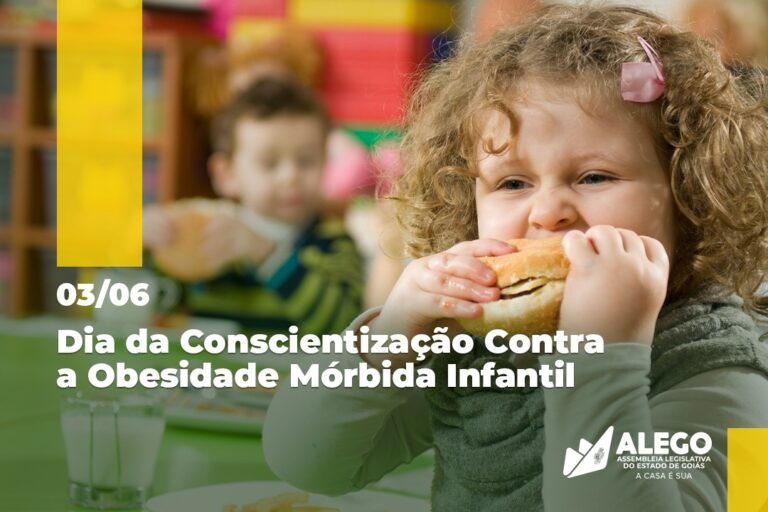 Dia da Conscientização contra a Obesidade Mórbida Infantil: data alerta a sociedade sobre riscos e cuidados