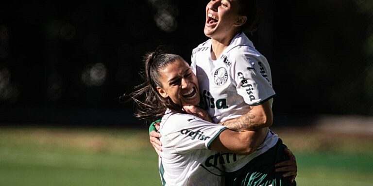 Brasileiro Feminino: Palmeiras segue invicto com vitória sobre Inter