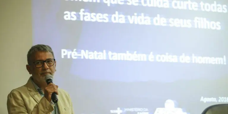 Homem aumenta ida ao médico, mas a mulher ainda cuida mais da saúde