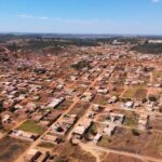 Parte do Núcleo Rural Zumbi dos Palmares fica próximo do Morro da Cruz II, uma das oito Áreas de Regularização de Interesse Social (Aris) que foram criadas pela nova Lei da Reurb | Foto: Eduardo Nunes/RA São Sebastião