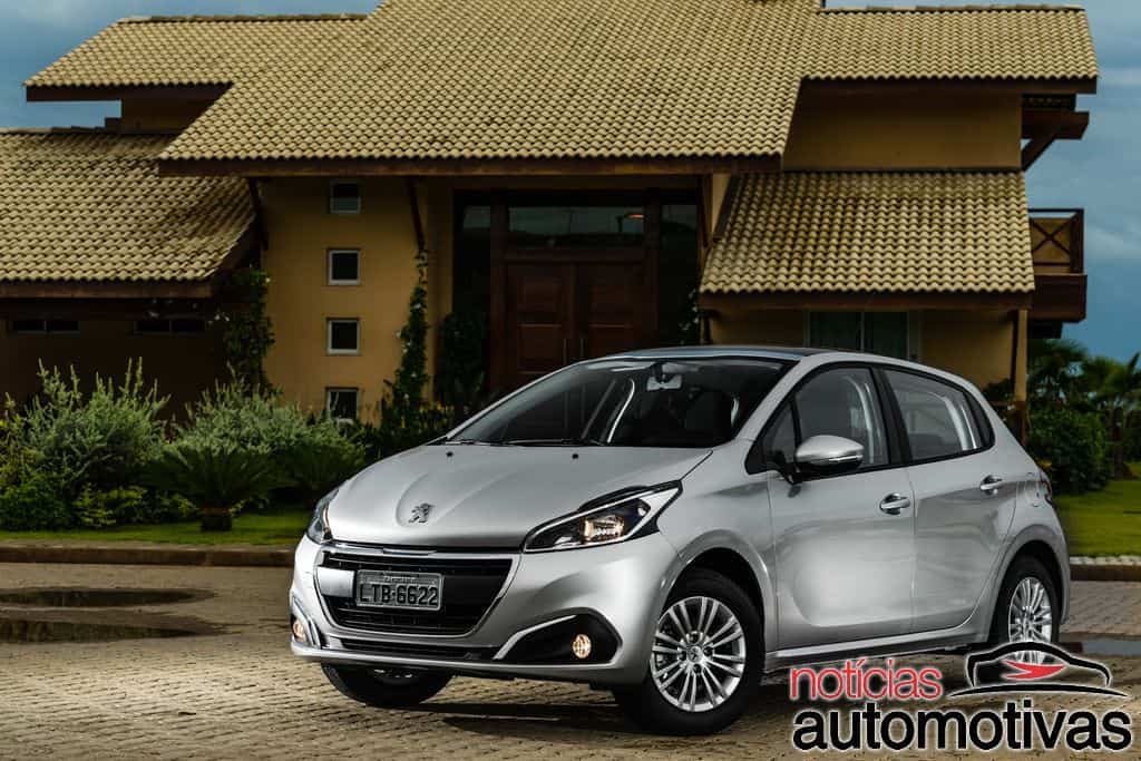 Peugeot 208 1.2: motor, consumo, equipamentos, versões e fotos 