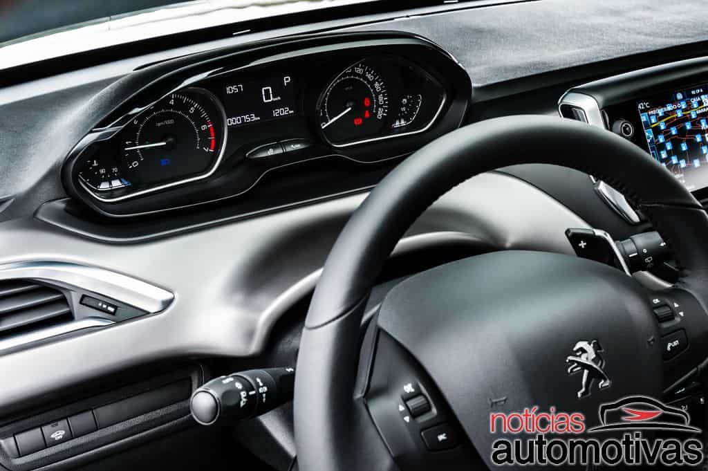 Peugeot 208 1.2: motor, consumo, equipamentos, versões e fotos 