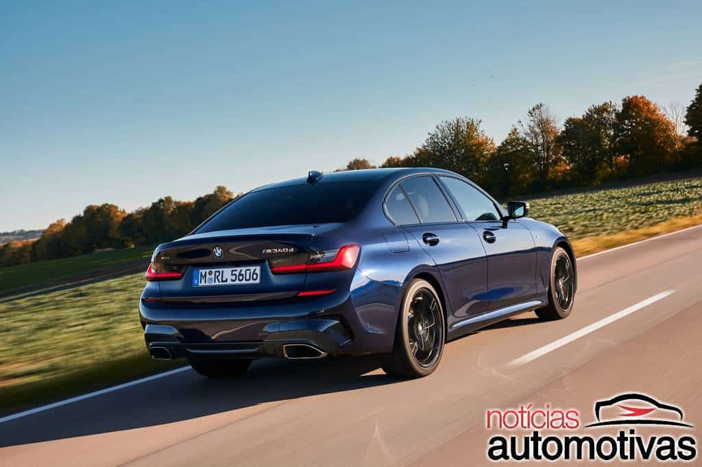 BMW M340i xDrive e M440i Coupé partem de R$ 542.950 e R$ 575.950 