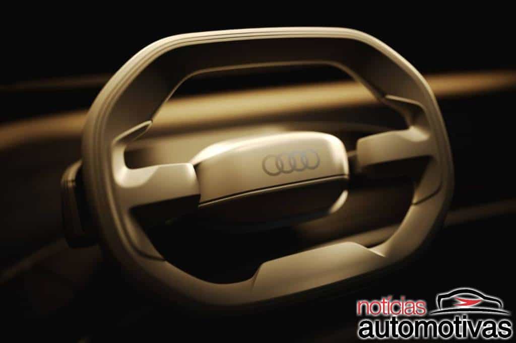 Audi Grand Sphere pode ser o sucessor do Audi A8 