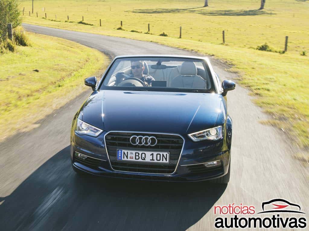 Audi A3 2015: versões, motor, desempenho, consumo, detalhes 