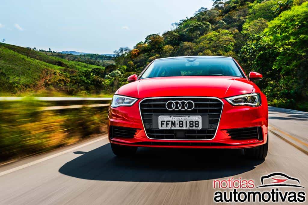 Audi A3 2015: versões, motor, desempenho, consumo, detalhes 