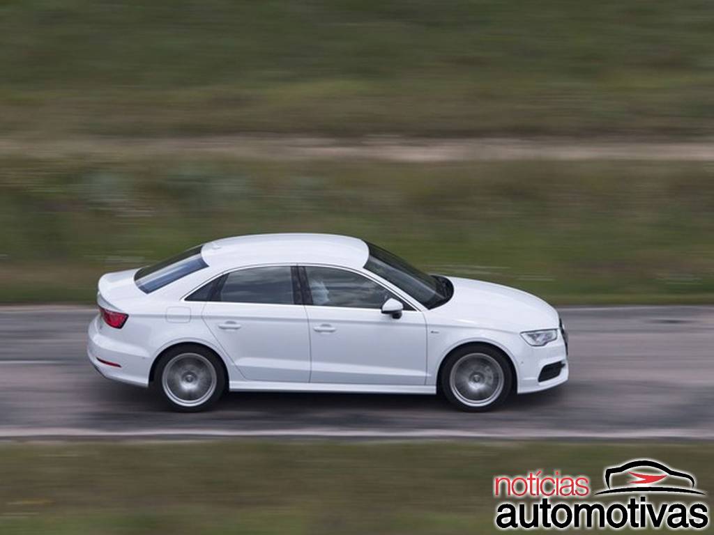 Audi A3 2015: versões, motor, desempenho, consumo, detalhes 