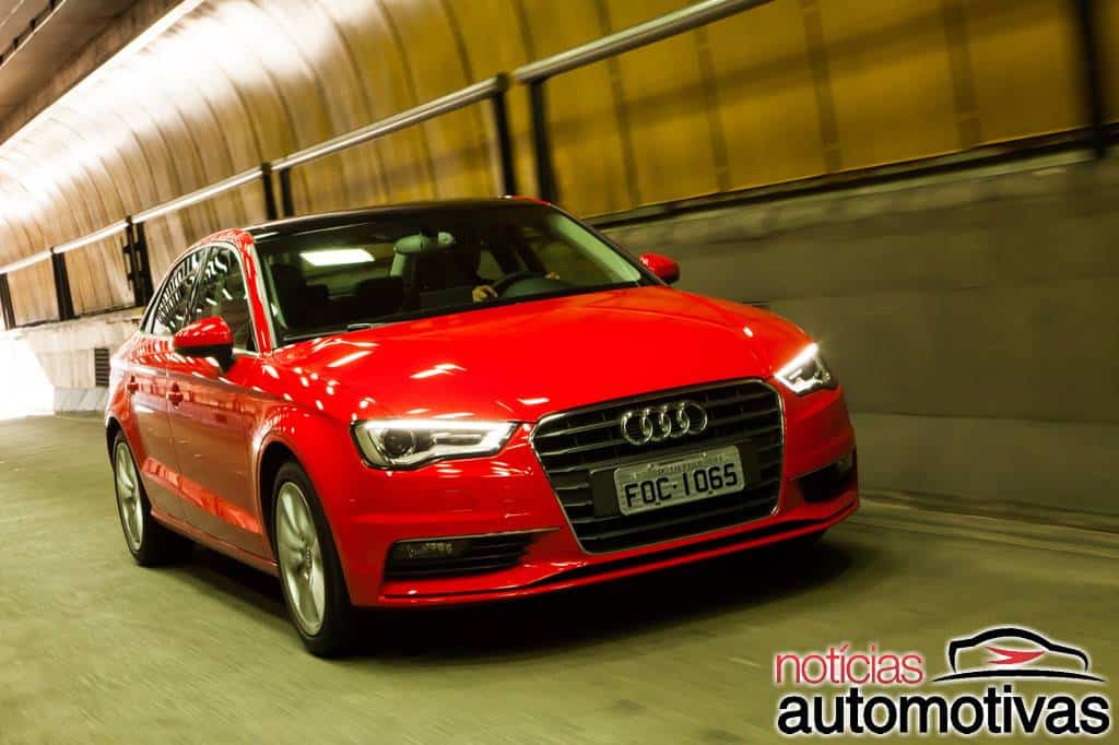 Audi A3 2015: versões, motor, desempenho, consumo, detalhes 