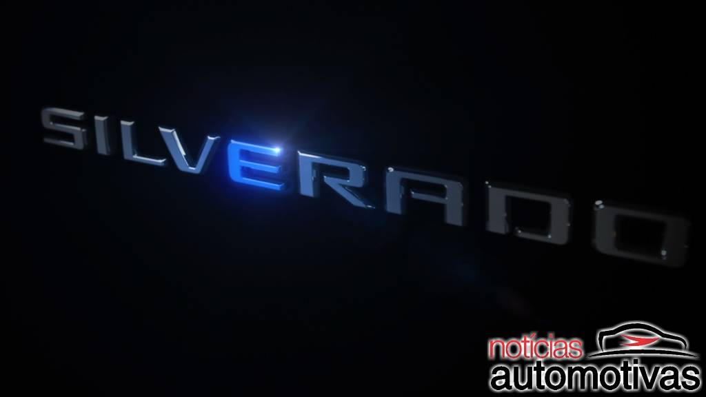 Projeção: Chevrolet Silverado Electric, a anti-F-150 Lightning 