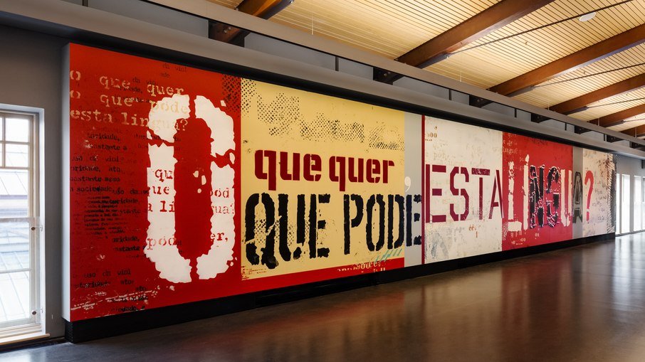 Museu da Língua Portuguesa novas experiências 