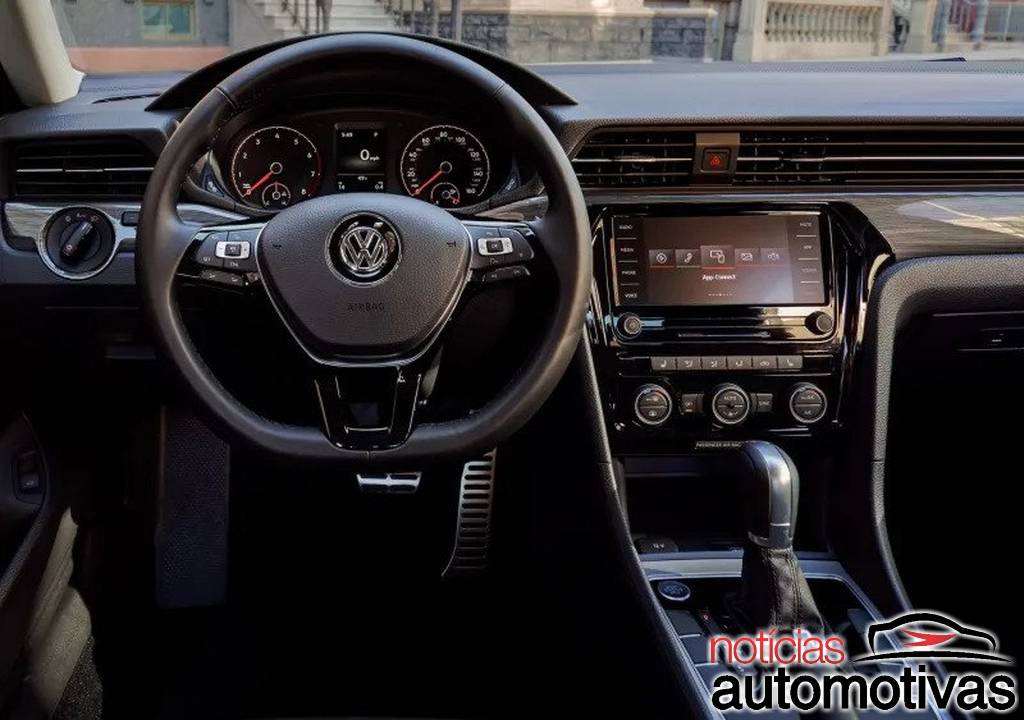 Volkswagen anuncia fim do Passat no mercado americano 