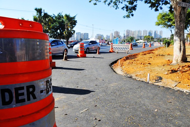 Rotas alternativas oferecem mobilidade em Taguatinga