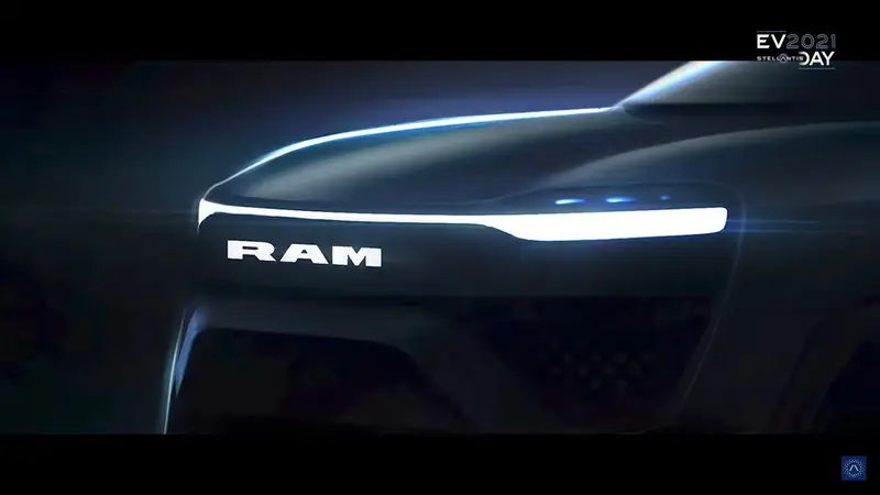 Sem correr, RAM 1500 EV focará em durabilidade e capacidade 