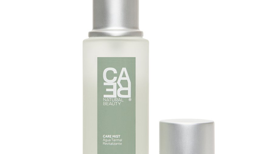 Care mist é uma boa opção de agua termal antes e depois da make