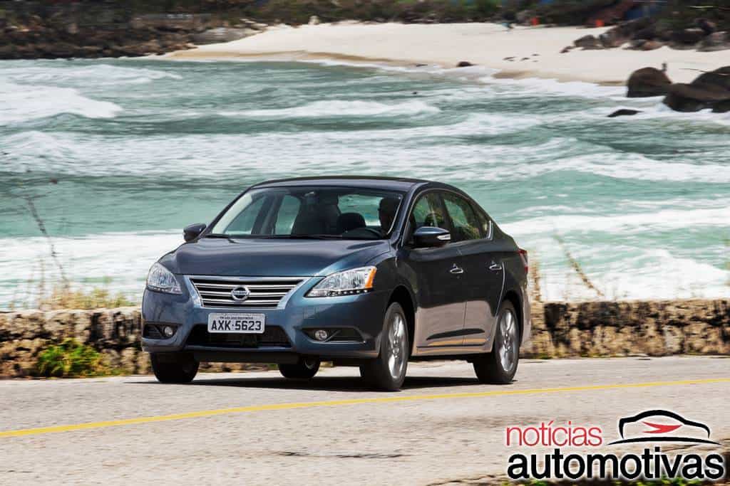 Nissan Sentra 2014: preço, consumo, ficha, motor, equipamentos 